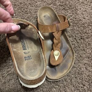 Birkenstock Gizeh Braided Sandals